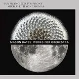 Michael/SFSO Tilson Thomas Super Audio CD Works For Orchestra