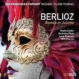 Michael/SFS Tilson Thomas Super Audio CD Romeo Et Juliette