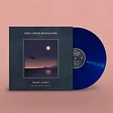 Public Service Broadcasting Vinyl Night Flight - The Last Flight Remixes