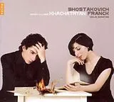 Sergey & Lusine Khachatryan CD Violinsonaten