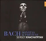 Sergey Khachatryan CD Sonatas & Partitas