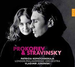 Patricia/Jurows Kopatchinskaja CD Violinkonzerte