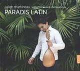 Julien Martineau CD Paradis Latin