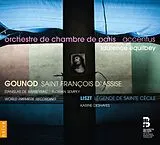 Accentus/Orchestre De Chambre CD Saint Francois D'assise