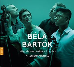Quatuor Diotima CD Complete String Quartets