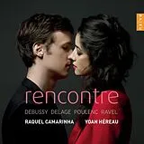Raquel Camarinha & Yoan Hereau CD Rencontre
