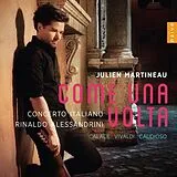 Julien Martineau CD Come Una Volta