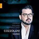 Emiliano Toro CD Vespro