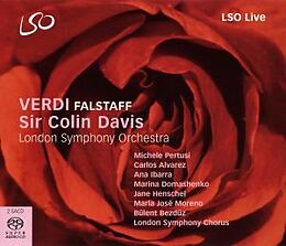 Pertusi/Alvarez CD Falstaff (SACD)