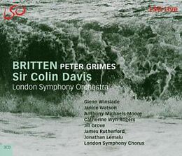 Winslade, Watson, ua CD Peter Grimes