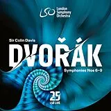 Davis Colin, ratlle Simon, lso Super Audio CD Symphonies Nos 6-9