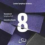 Noseda, LSO Super Audio CD Symphony No 8