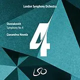 Noseda, LSO Super Audio CD Symphony No 4
