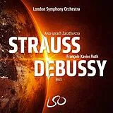 Roth François-xavier, lso Super Audio CD Also Sprach Zarathustra/jeux