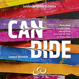 Alsop, capalbo, archibald, von Otter, allen, lso CD Candide