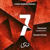 Noseda, LSO Super Audio CD Symphony No 7