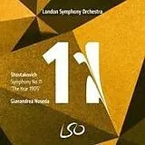 Noseda Gianandrea, lso Super Audio CD Symphony No. 11,"the Year 1905"