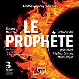 Elder, Osborn, DeShong, Galoyan, LSO Super Audio CD Le Prophète