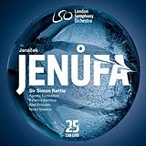 Rattle Simon, london Symphony Orchestra Super Audio CD Jenufa