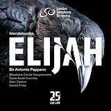 Pappano Antonio, lso Super Audio CD Elijah