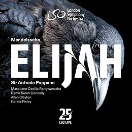 Pappano Antonio, lso Super Audio CD Elijah