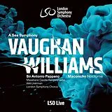 Williams Vaughan, maconchy Super Audio CD A Sea Symphony/nocturne For Orchestra