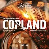 Pappano Antonio, lso Super Audio CD Symphony No. 3/sinfonia No. 5