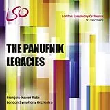 Roth François-xavier CD Panufnik Legacies