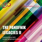 Roth François-xavier CD The Panufnik Legacies Ii