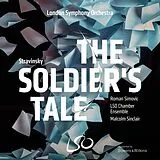 Simovic, Sinclair Super Audio CD The Soldier's Tale