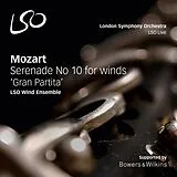 Lso Wind Ensemble Super Audio CD Serenade No. 10 For Winds "gra