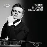 Simovic Roman CD 24 Caprices