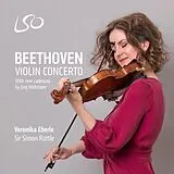 Eberle Veronika, rattle Simon(lso Super Audio CD Violin Concerto