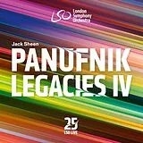 Sheen Jack, london Symphony Orchestra CD The Panufnik Legacies Iv