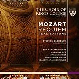 King's College Choir Super Audio CD Requiem Realisations