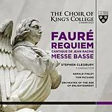 King's College Choir&Cleobury Stephen&Orch Age Of Super Audio CD Requiem/messe Basse