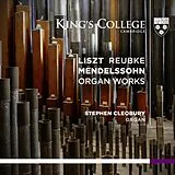 Cleobury Stephen Super Audio CD Orgelwerke