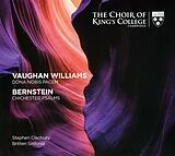 Cleobury, choir Of Ki CD Chichester Psalms/dona Nobis P