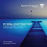 Lepper Simon, purves Christopher CD My Soul,What Fear You?