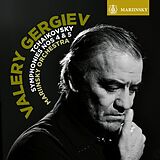 Gergiev Valery CD Symphonies Nos 4 & 5