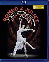 Romeo And Juliet (dvd+bluray) Blu-ray