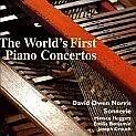 Sonnerie David Owen Norris CD The World'S First Piano Concertos
