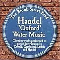 The Brook Street Band CD Handel: Oxford Water Music