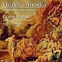 Adrian/La Serenissima Chandler CD Vivaldi In Arcadia