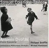 Philippe Graffin (Violine) CD Coleridge-Taylor,Dvorak: Violin Concertos