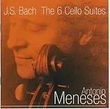 Antonio Meneses CD Bach: Six Cello Suites