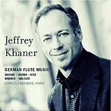 Jeffrey Khaner CD German Flute Music
