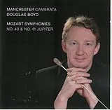 Douglas Bo Manchester Camerata CD Mozart: Symphonies Nos. 40 And 41