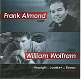 Frank Almond CD Janacek,Respighi,Strauss: Violin Sonatas