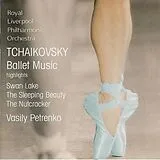 Royal Liverpool Philharmonic O CD Tchaikovsky: Ballet Music